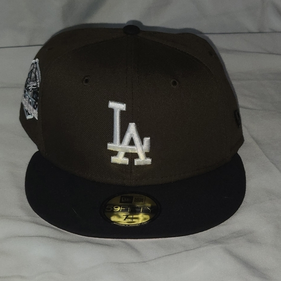 New Era Other - NEW ERA LA DODGERS BROWN HAT